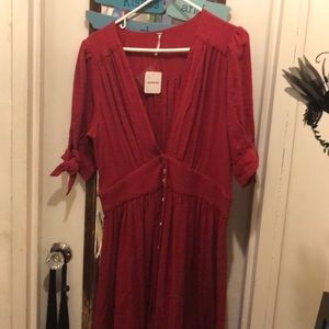 Free People dress